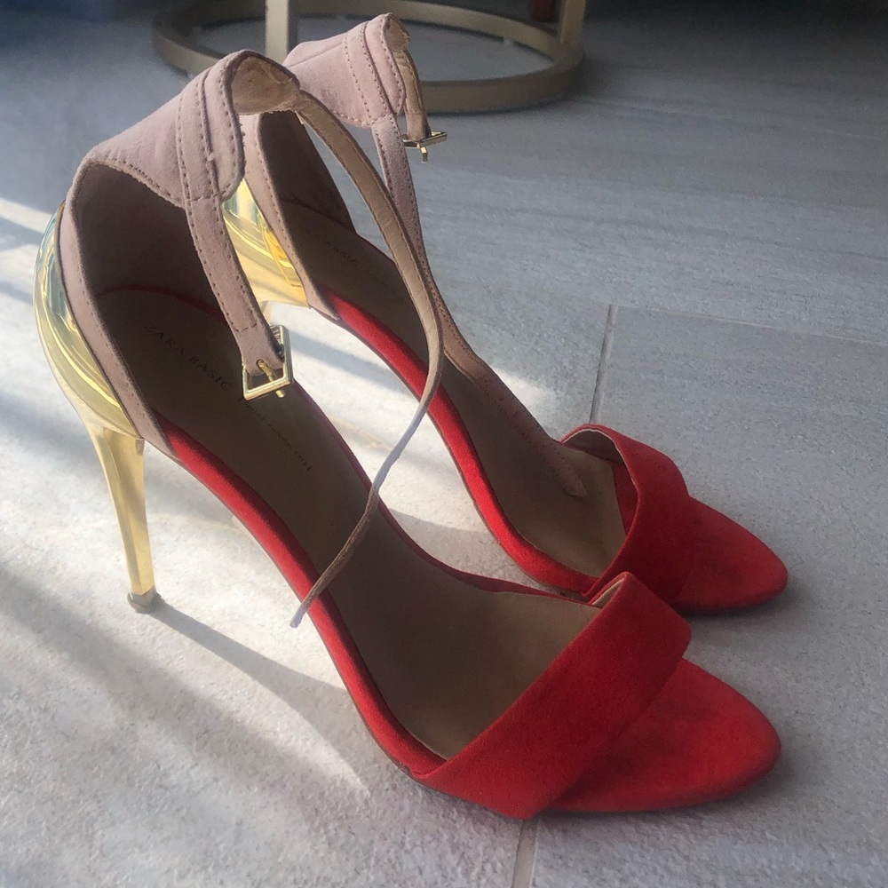 Zara Basic Heels - image 1